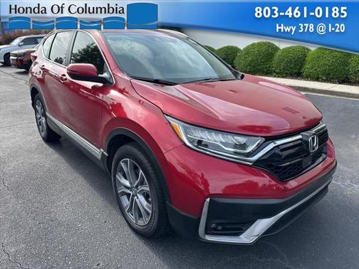 2022 Honda CR-V Touring