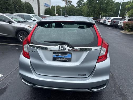 2019 Honda Fit EX
