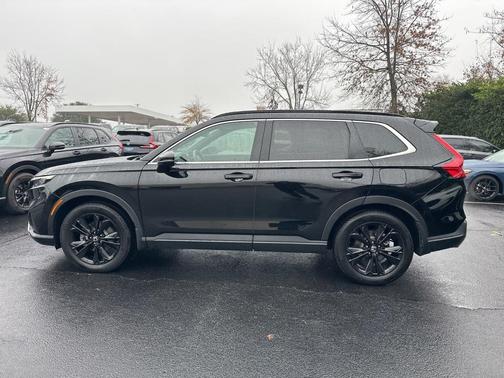 2025 Honda CR-V Hybrid Sport Touring AWD