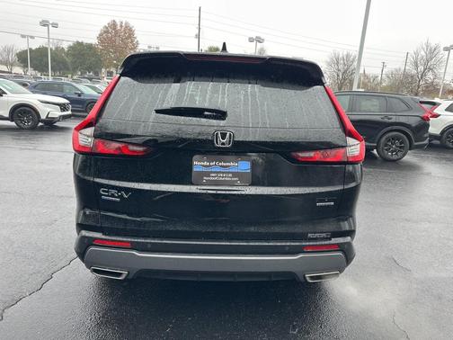 2025 Honda CR-V Hybrid Sport Touring AWD