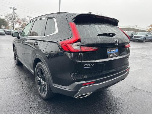 2025 Honda CR-V Hybrid Sport Touring AWD