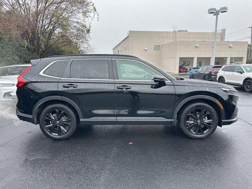 2025 Honda CR-V Hybrid Sport Touring AWD