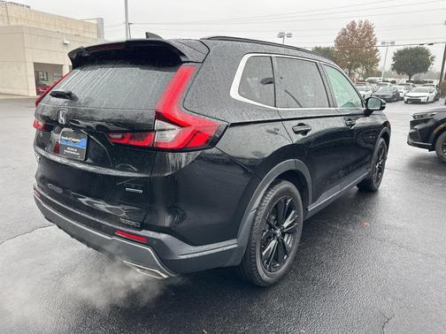 2025 Honda CR-V Hybrid Sport Touring AWD