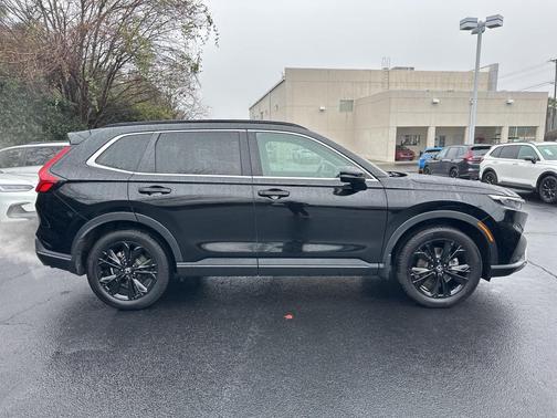 2025 Honda CR-V Hybrid Sport Touring AWD