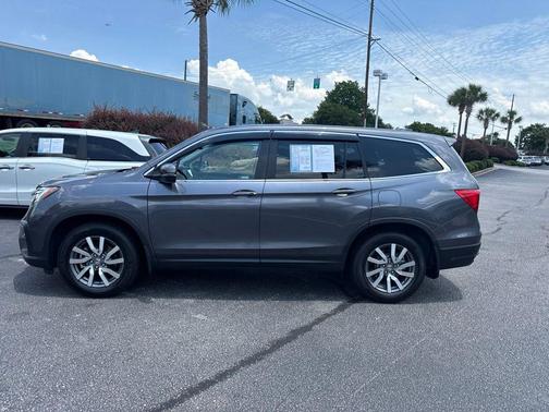 2019 Honda Pilot EX-L