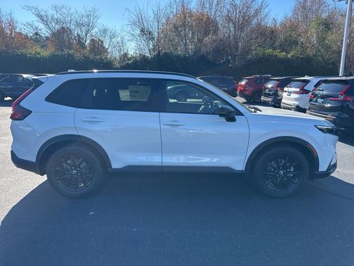 2026 Honda CR-V Hybrid Sport-L FWD