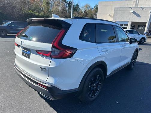 2026 Honda CR-V Hybrid Sport-L FWD