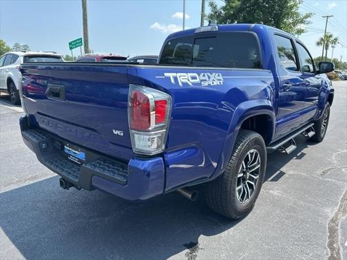 2023 Toyota Tacoma TRD Sport