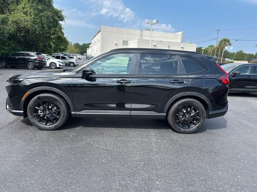 2026 Honda CR-V Hybrid Sport-L FWD