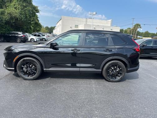 2026 Honda CR-V Hybrid Sport-L FWD