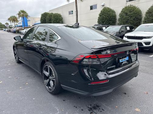 2024 Honda Accord Hybrid Base