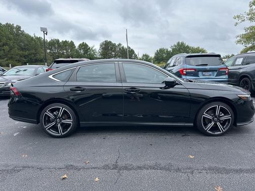 2024 Honda Accord Hybrid Base