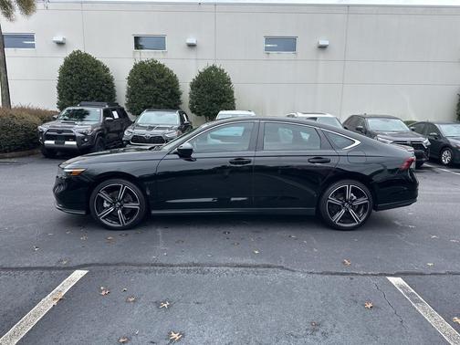 2024 Honda Accord Hybrid Base