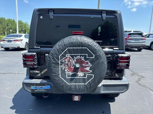 2021 Jeep Wrangler Sport S