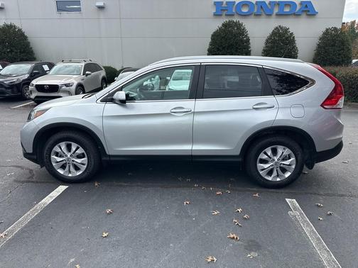2014 Honda CR-V EX-L