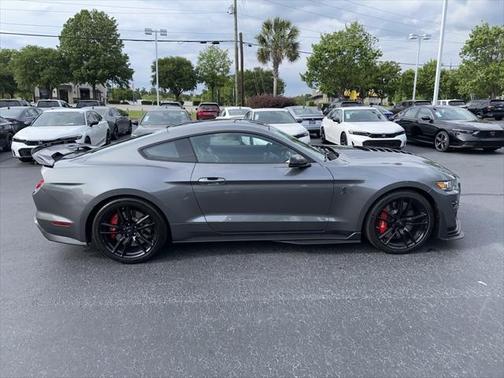2021 Ford Shelby GT500 Base