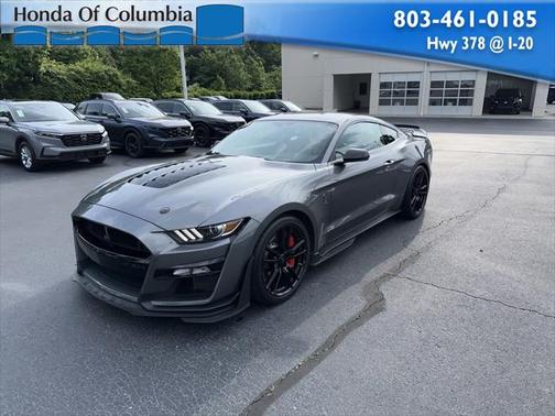 2021 Ford Shelby GT500 Base