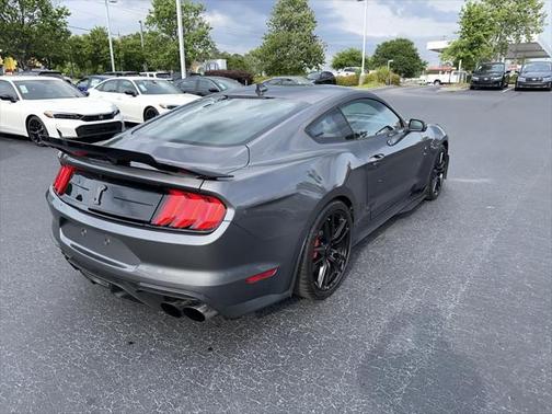 2021 Ford Shelby GT500 Base
