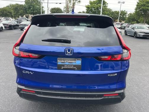 2025 Honda CR-V EX-L