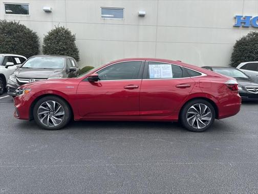 2022 Honda Insight Touring