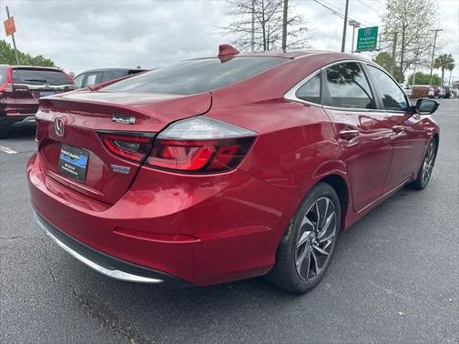 2022 Honda Insight Touring