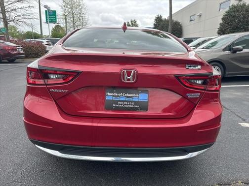 2022 Honda Insight Touring