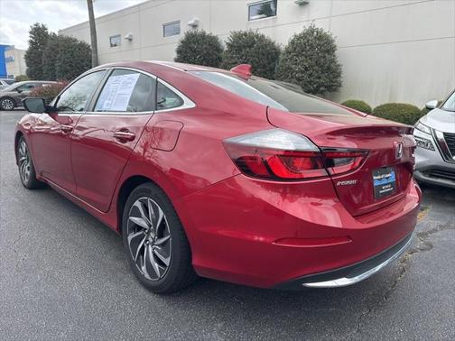 2022 Honda Insight Touring