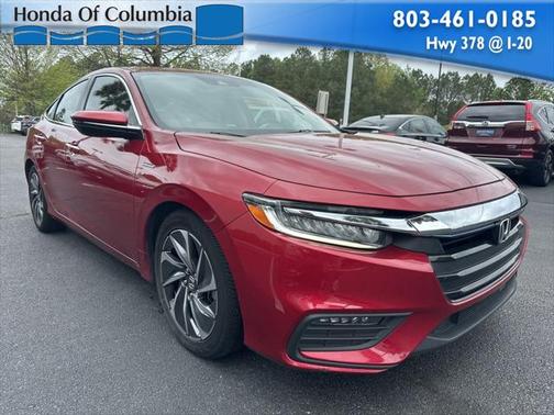 2022 Honda Insight Touring