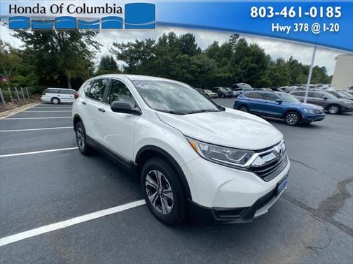 2019 Honda CR-V LX