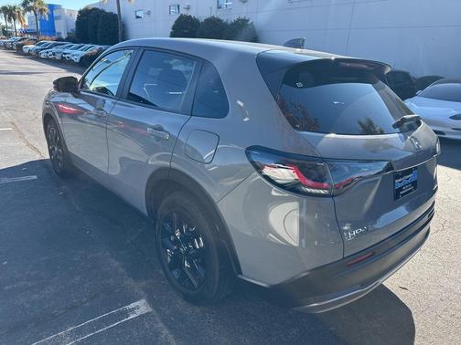 2025 Honda HR-V Sport