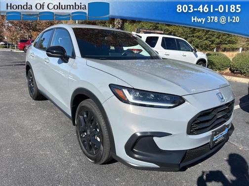 2025 Honda HR-V Sport