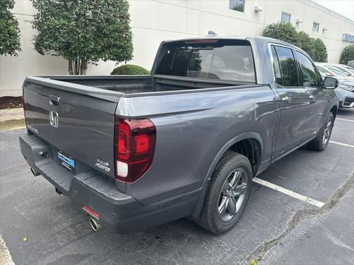 2022 Honda Ridgeline RTL-E
