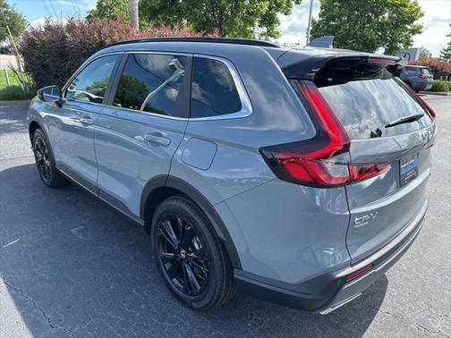 2025 Honda CR-V Hybrid Sport Touring