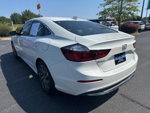 2022 Honda Insight Touring