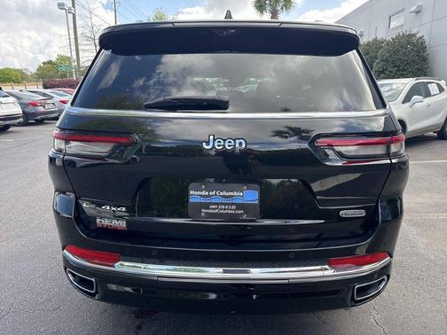 2023 Jeep Grand Cherokee L Overland