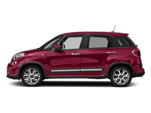 2017 FIAT 500L Trekking