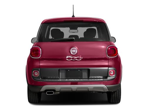 2017 FIAT 500L Trekking