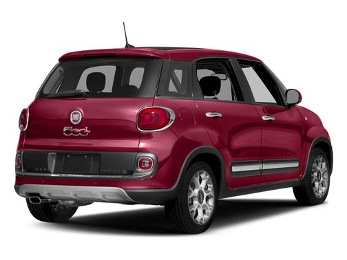 2017 FIAT 500L Trekking