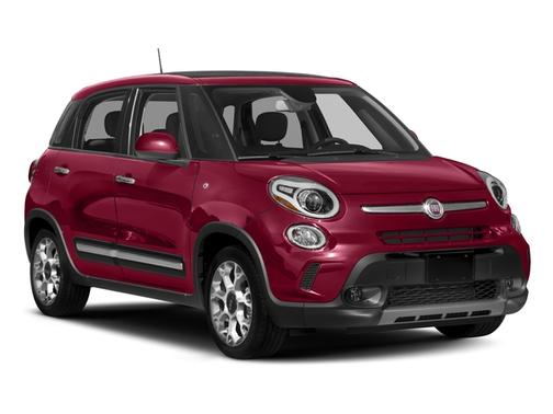 2017 FIAT 500L Trekking