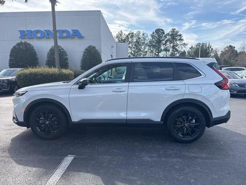 2025 Honda CR-V Hybrid Sport FWD