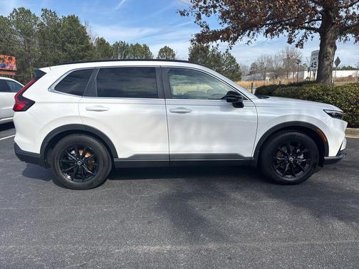 2025 Honda CR-V Hybrid Sport FWD