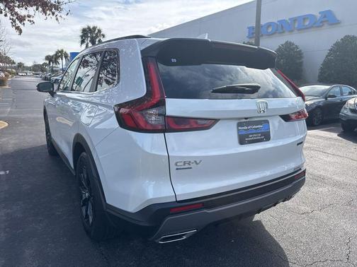 2025 Honda CR-V Hybrid Sport FWD