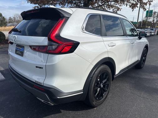 2025 Honda CR-V Hybrid Sport FWD