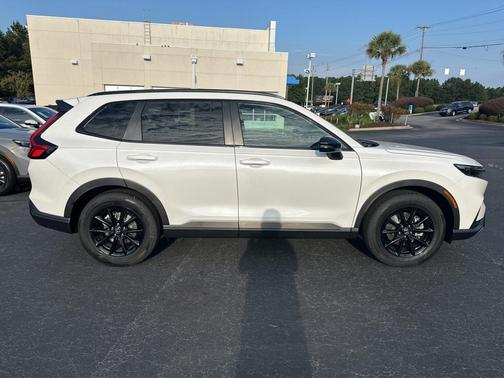 2026 Honda CR-V Hybrid Sport-L FWD