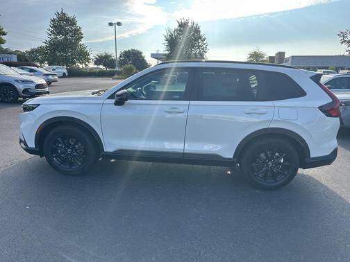 2026 Honda CR-V Hybrid Sport-L FWD