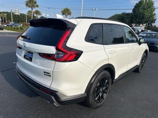 2026 Honda CR-V Hybrid Sport-L FWD