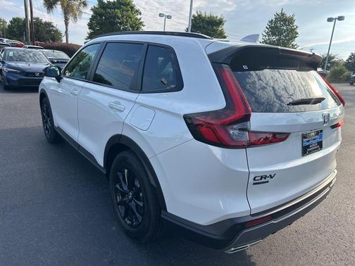2026 Honda CR-V Hybrid Sport-L FWD