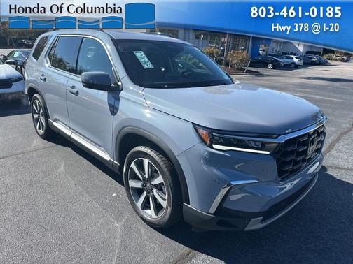 2025 Honda Pilot Touring 8-Passenger