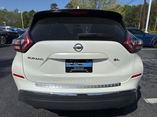 2017 Nissan Murano SL