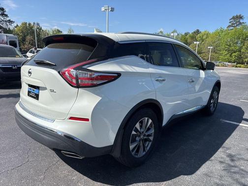 2017 Nissan Murano SL